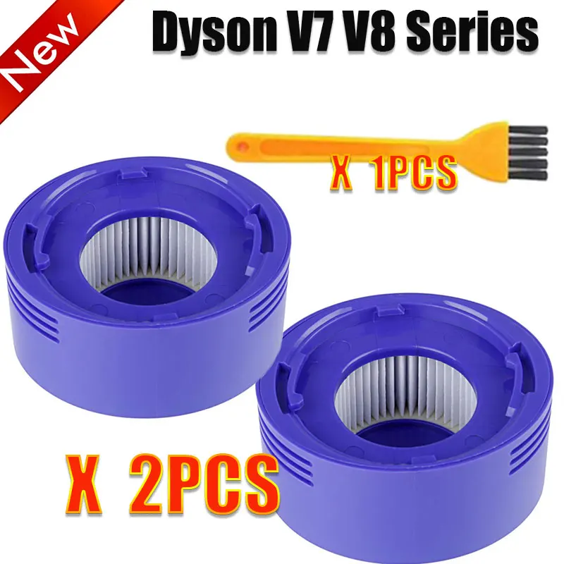 

Post Filter for Dyson-V8-Animal and Dyson V8 Absolute & Dyson V7 Cordless Vacuum, 967478-01 Filter