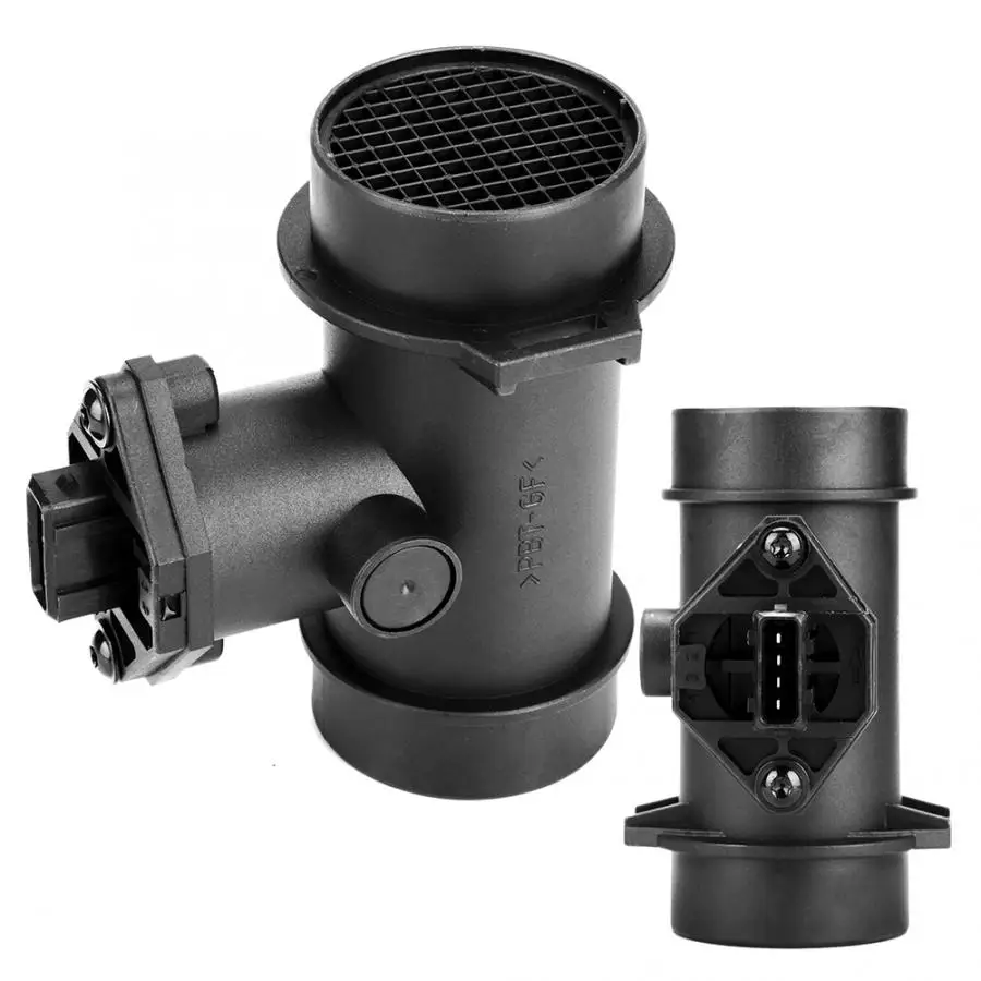 

Mass Air Flow Meter Sensor MAF for Hyundai Accent Scoupe 1.5L 1993-1999 0280217102 Black