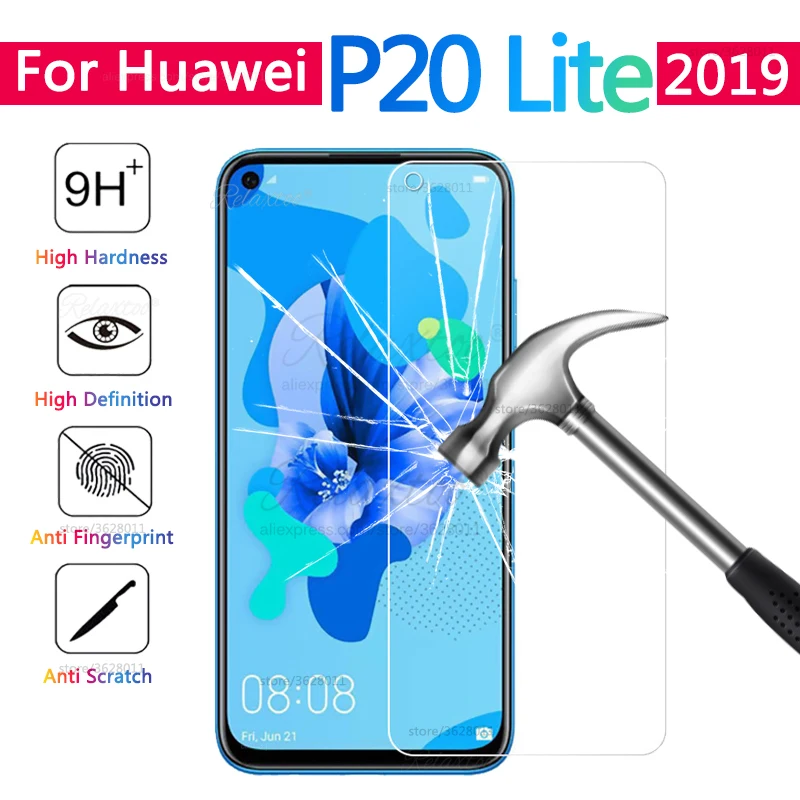 Закаленное стекло для huawei P20 Lite Защита экрана для hauwei P 20 p20 Lite защитная пленка защитное стекло 9 h