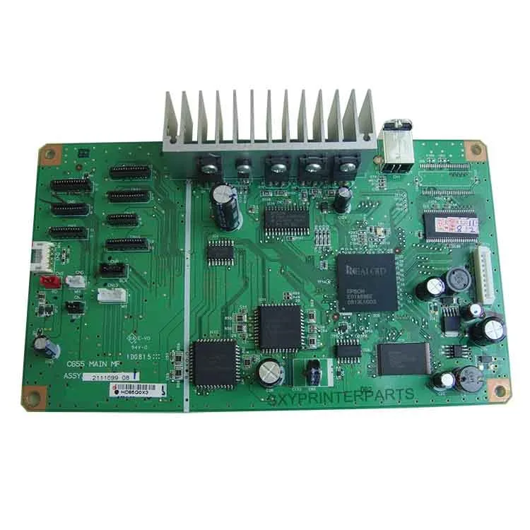 

Free shipping original 90% newFormatter Board for Epson Stylus Photo 1390 Main Board new style