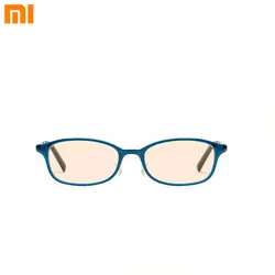 Xiaomi TS Детские анти-Синие лучи защитные очки 50% UVA UVB Rate Eye Protector Mijia детские очки