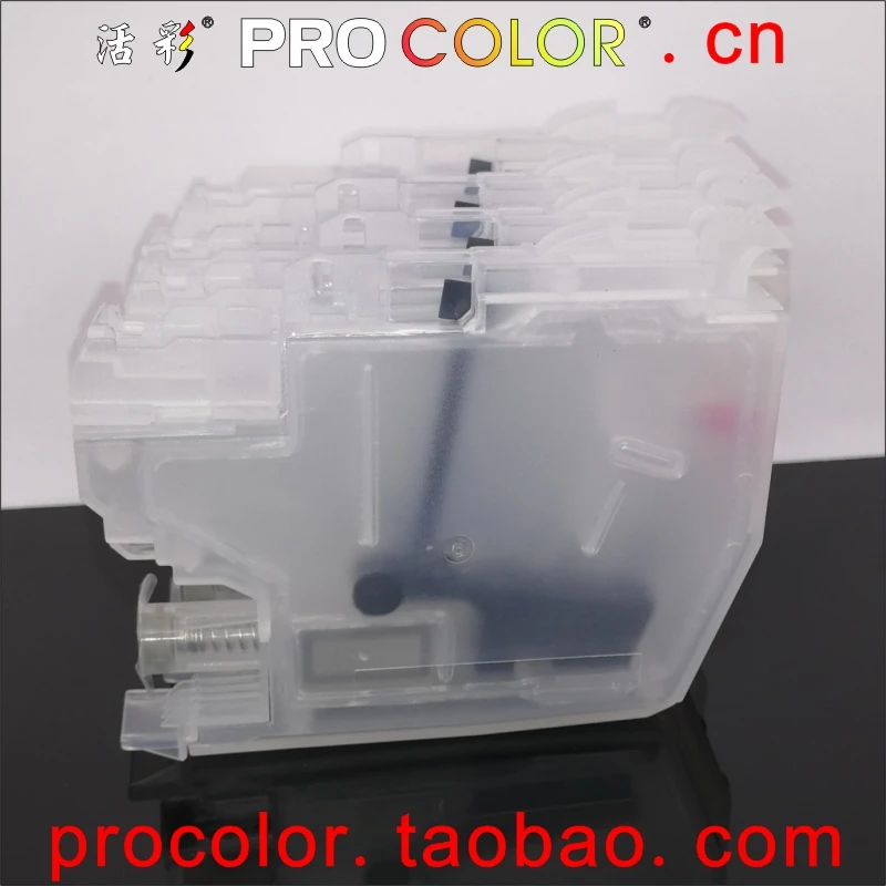 Заправляемый чернильный картридж LC3619 LC3619XL LC3617 для Brother MFC J2330DW J2730DW J3530DW J2330