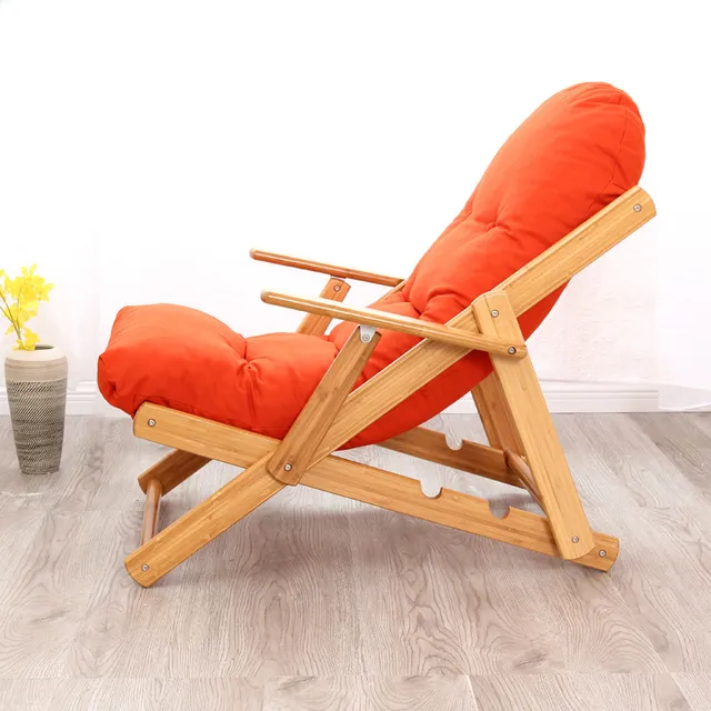Folding Lazy Single Chair Sitting Room Sofa Brain Lift Folding Lazy Single Chair Sitting Room Sofa Brain Lift Recreational The Balcony
