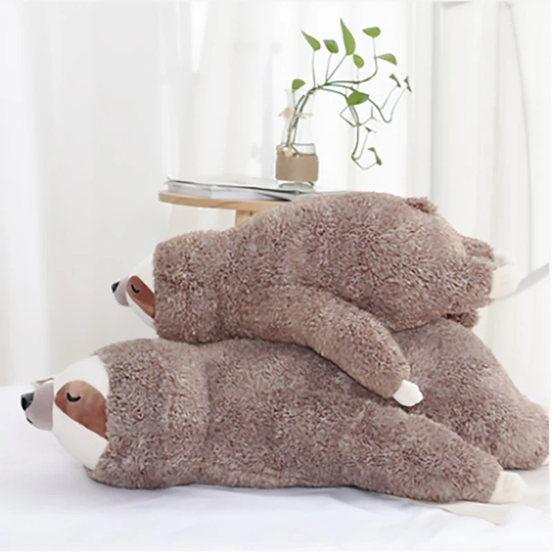 

Tree lazy plush cotton toy cartoon pillow cute doll girl birthday present boy pillow