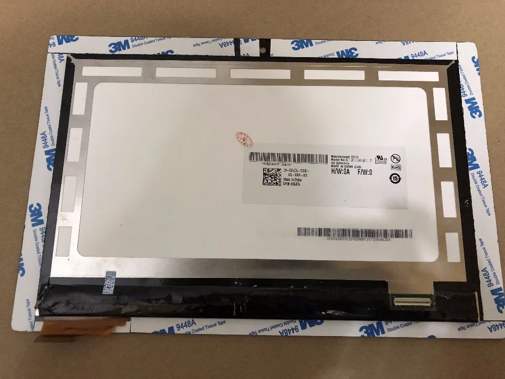 

VGN7V 00J3TD For Dell Venue 10 Pro (5055 / 5050) Tablet 10.1" Touchscreen LED LCD Screen Display Assembly WXGA