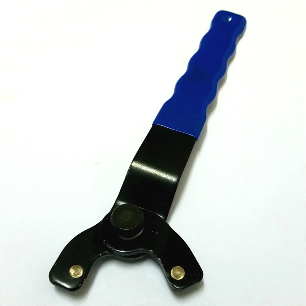 8-50 мм Регулируемая угловая шлифовальная машина штифт гаечный ключ пластиковая ручка штифтовый гаечный ключ домашний гаечный ключ ремонтный инструмент