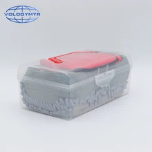 Car Cleaning Kit Sponge Pad Microfiber Towel Wash Mitt Glove Tools Brush Auto Detailing Car Cleaning Kit Sponge Pad Microfiber Towel Wash Mitt Glove Tools Brush Auto Detailing