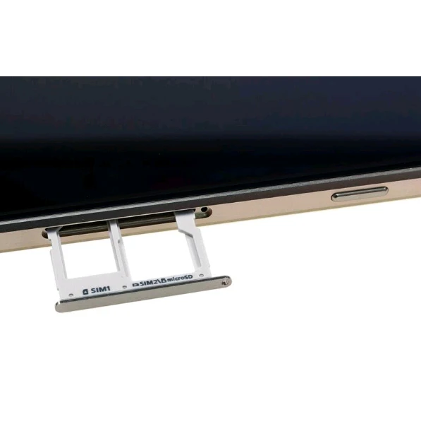 Разблокированный samsung Galaxy A7 A7100 Dual Sim 5," 1080 P 3 ГБ ОЗУ 16 Гб ПЗУ 13,0 МП 4G LTE Восьмиядерный мобильный телефон