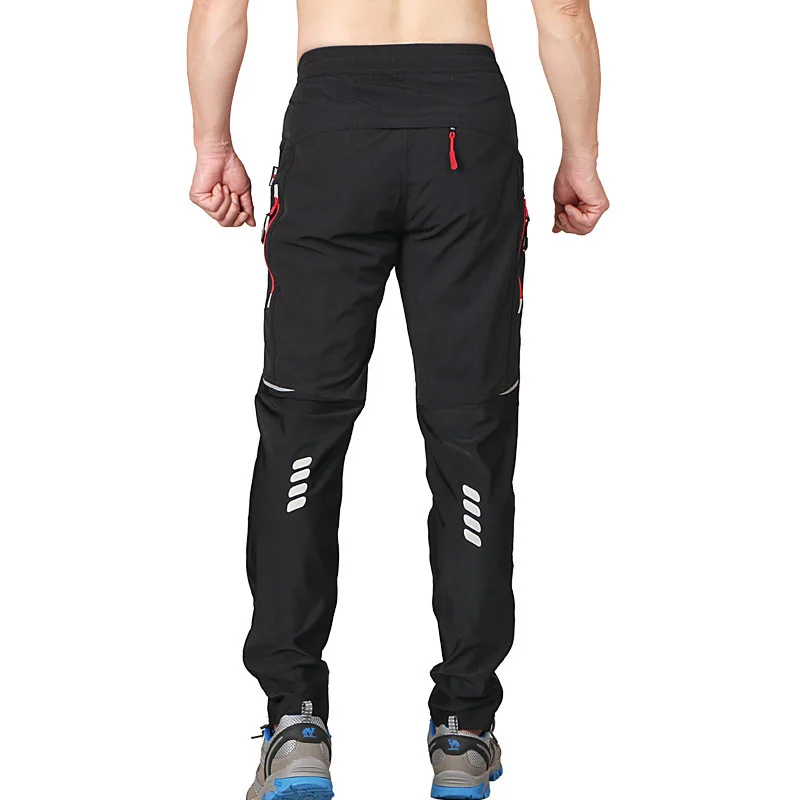 Nuevos hombres al aire libre fluorescencia transpirable pantalones de secado rápido pantalones impermeables a prueba de viento para Camping Trekking pesca deportes Nuevos hombres al aire libre fluorescencia transpirable pantalones de secado rápido pantalones impermeables a prueba de viento para Camping Trekking pesca deportes