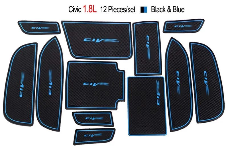Civic 1.8L blue