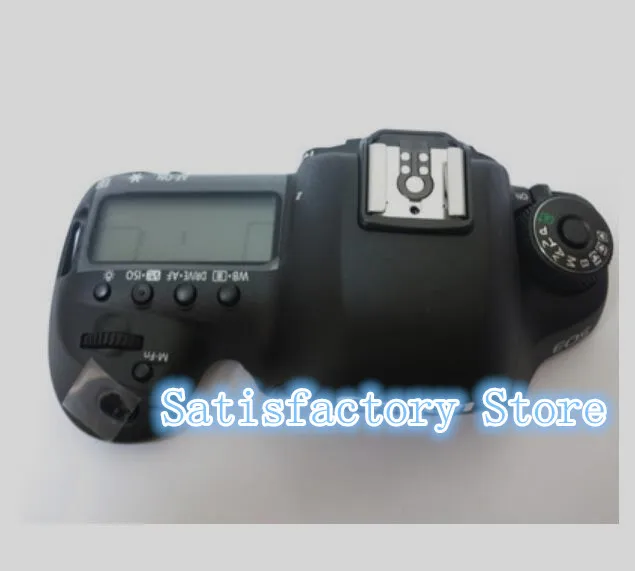 Новинка для Canon 5D Mark IV 5D4 5Div цифровая камера верхняя крышка с верхним ЖК-экраном в