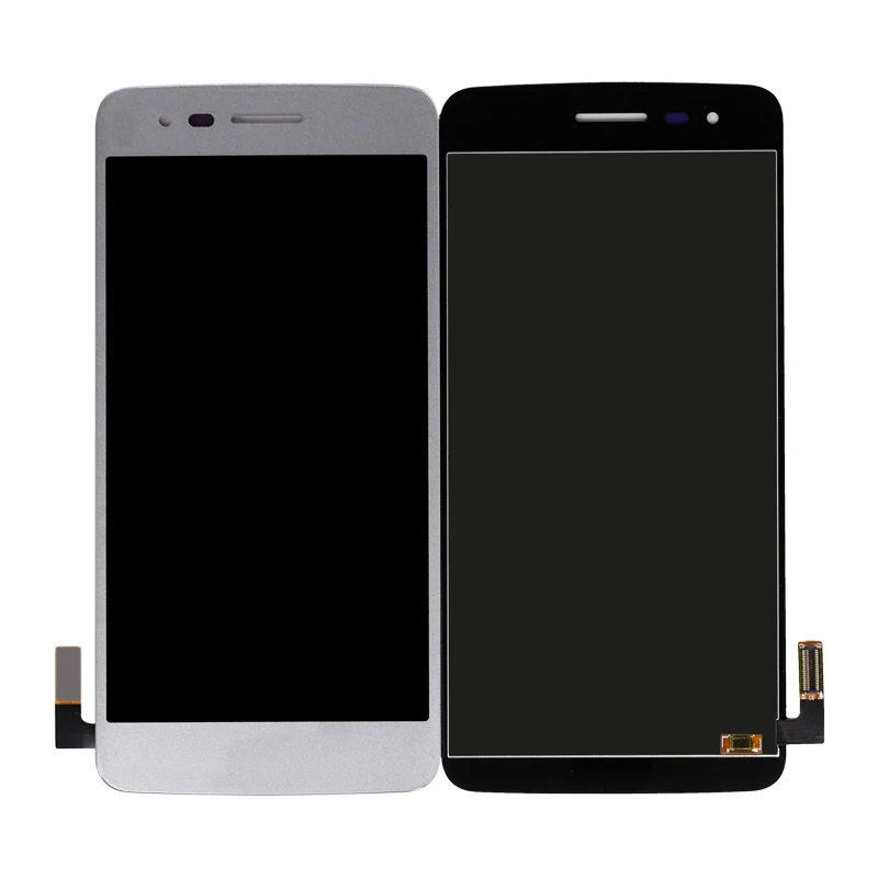 5 0 &quotОригинальный ЖК дисплей для LG K8 2017 M210 сенсорный экран дигитайзер с рамкой M200