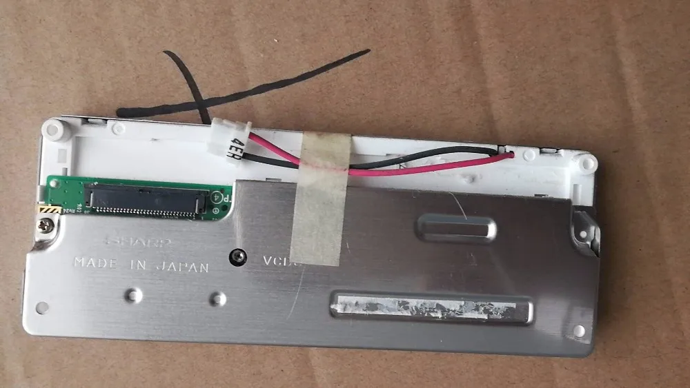 

original LQ049B5DG01 LQ049B5DG02 LQ049B5DG04 lcd display screen panel