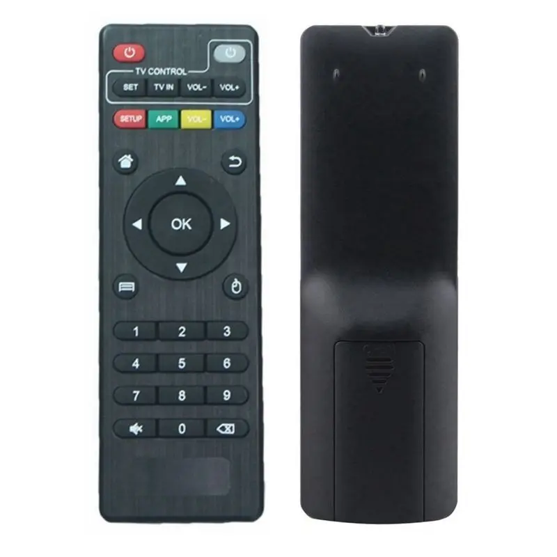 Remote Control Replacement For MXQ 4K MXQ Pro H96 T95M T95N Android