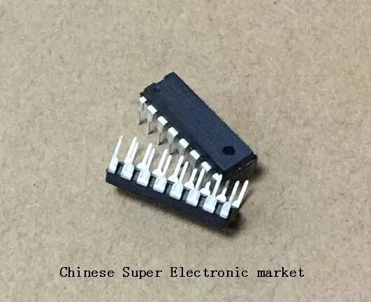 10 шт. CD4042BE TC4042BP DIP-16 CD4042 DIP16 4042BE DIP IC | Электронные компоненты и принадлежности