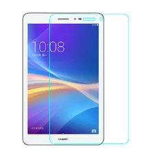 0,3 мм 9 H 2.5D высококачественный взрывоустойчивый протектор из закаленного Стекло Экран протектор Анти-защитная пленка для HuaWei MediaPad T1 8,0 S8-701U/701 W