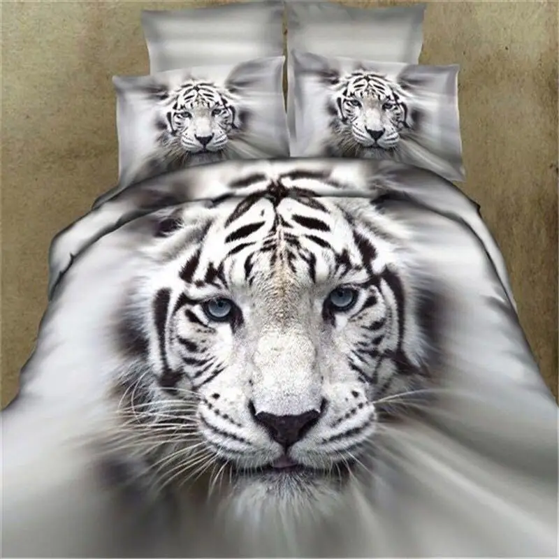

LOVINSUNSHINE 3D Bedding Set King Duvet Cover Set Comforter Queen Size Bedding Set AF01#