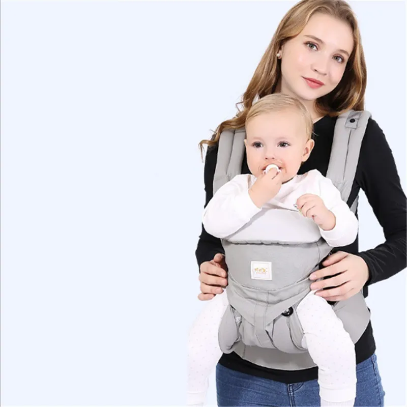 

Novelty Designer 360 Baby Carriers Ergonomic Carriers Backpack Hipseat For Newborn Multifunction Kids Sling Wrap Suspenders