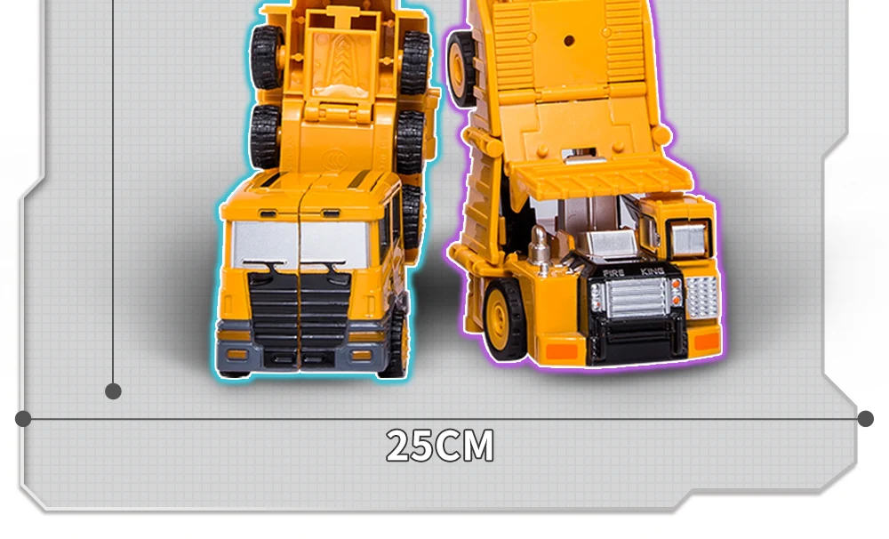 Transformer Devastator Engineer Truck_04