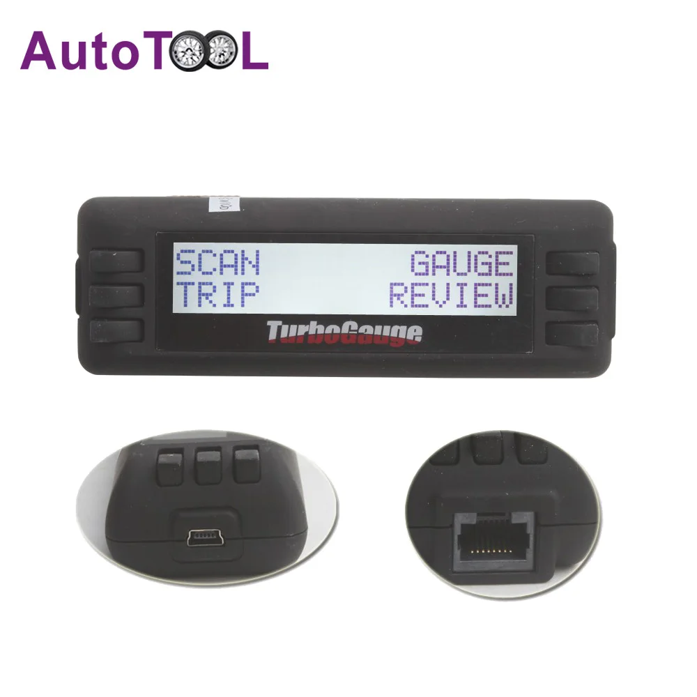4-in-1 автомобиля компьютерная TURBOGAUGE IV OBD2 бесплатный интернет обновление