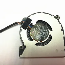 Ноутбук вентилятор для hp Elitebook 720 G1 725 G2 820 G1 820 G2 Процессор Вентилятор охлаждения 730547-001 аккумулятор большой емкости DFS401505M10T