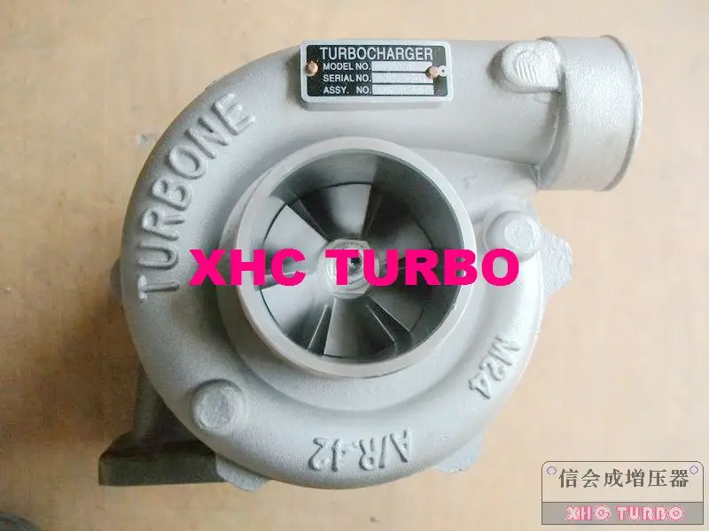 

NEW TA3137 6207-81-8330 700836 Turbo Turbocharger for KOMATSU PC200-6 Excavater S6D95L-1 engine