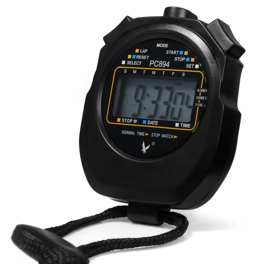 17 New Pc4 Handheld Electronic Stop Watch Digital Timer Sports Stopwatch With Alarm Calendar Functions Stopwatch Stopwatch Stopwatch Digitalstopwatch Sport Aliexpress