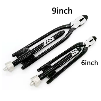 

6" 9" Aircraft Safety Wire Twisting Pliers Electrical Lock Twister Pliers Tool