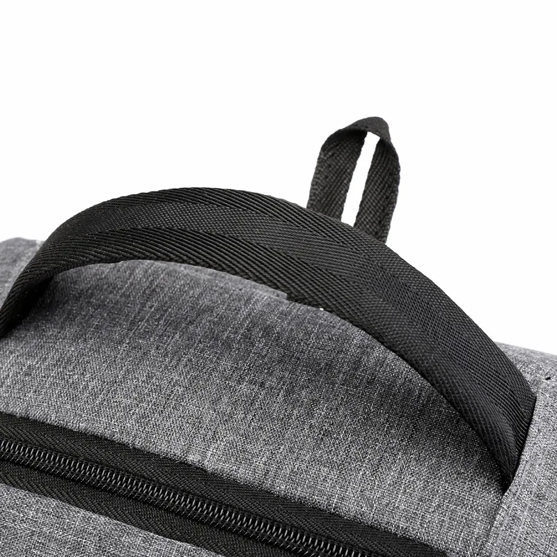 Новый мужской рюкзак сумка для компьютера Apple Dell Xiaomi ноутбука водонепроницаемый