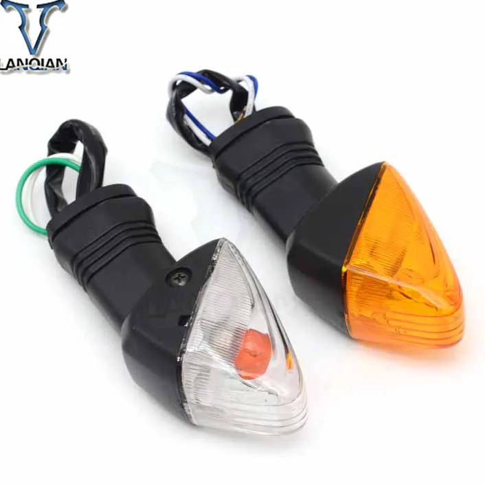 For Kawasaki z750 z1000 2010 2011 2012 2013 2014 2015 2016 LED Motorcycle motobike Turn Signal Lights Indicators Lights
