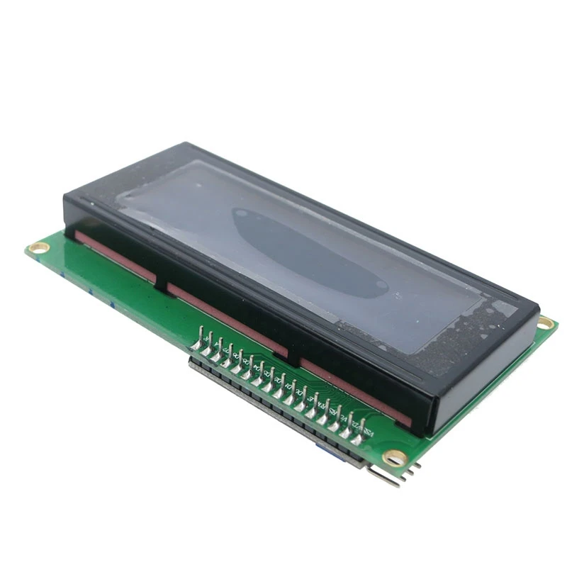 Hlzs-синий серийный IIC I2C TWI 2004 20x4 символ 5 в ЖК-модуль дисплей для Arduino