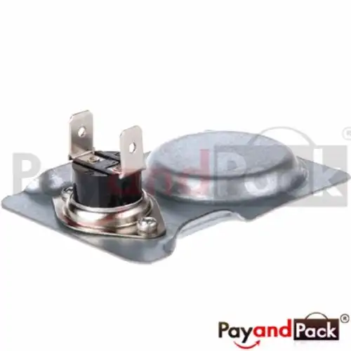 Durablow Mfbts120 Magnetic Thermostat Switch For Fireplace Blower