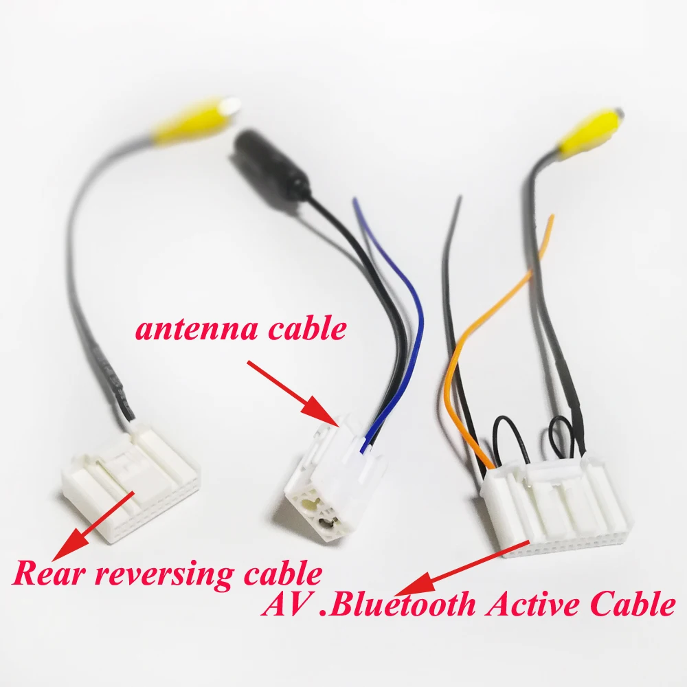 toyota reversing cable fd