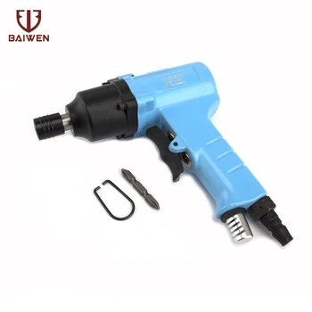 

1/4" Air Screwdriver Pistol Grip Pneumatic Screwdriver Screw Driver Tool