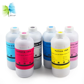 

WINNERJET 1000ml Pigment Ink for Canon W6400 w6200 w7250 Printer for BCI 1431/ 1451 Ink Cartridge