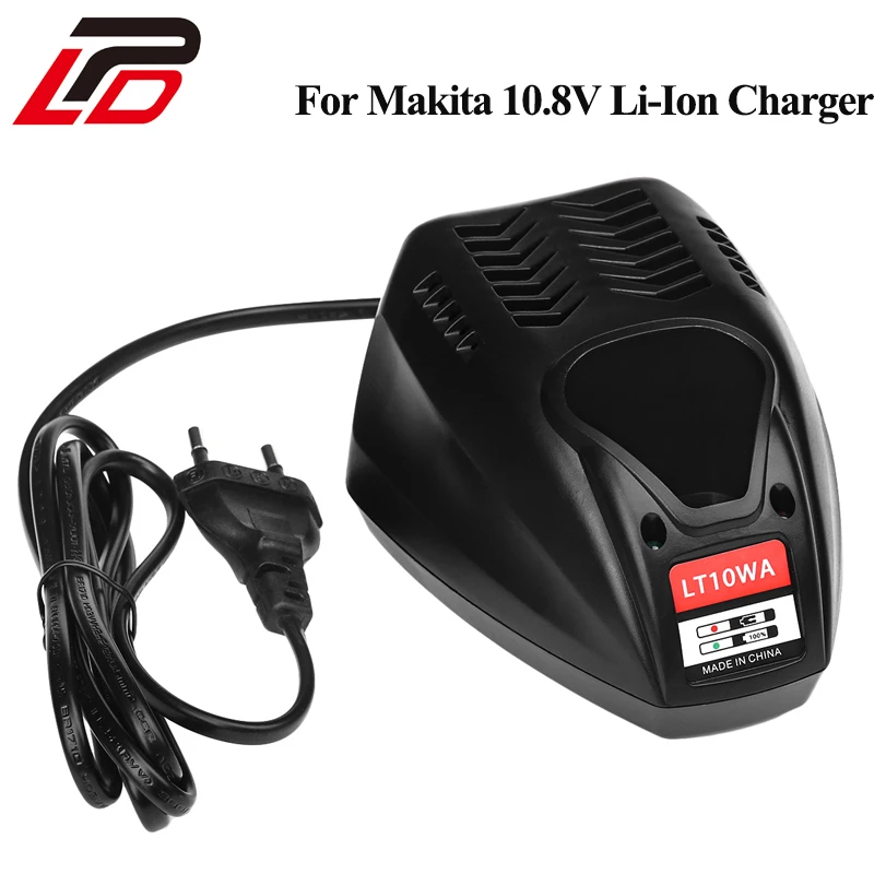 

Replacement charger for MAKITA BL1013 BL1014 12V Li-ion battery 10.8V Li-ion Battery