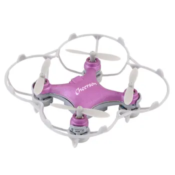 

CX-10SE Mini RC Drone Quadcopter Pocket Drone Remote Control Kid Toy 4CH 3D Flips RC NaNo Quadcopter Helicopter RTF VS H20
