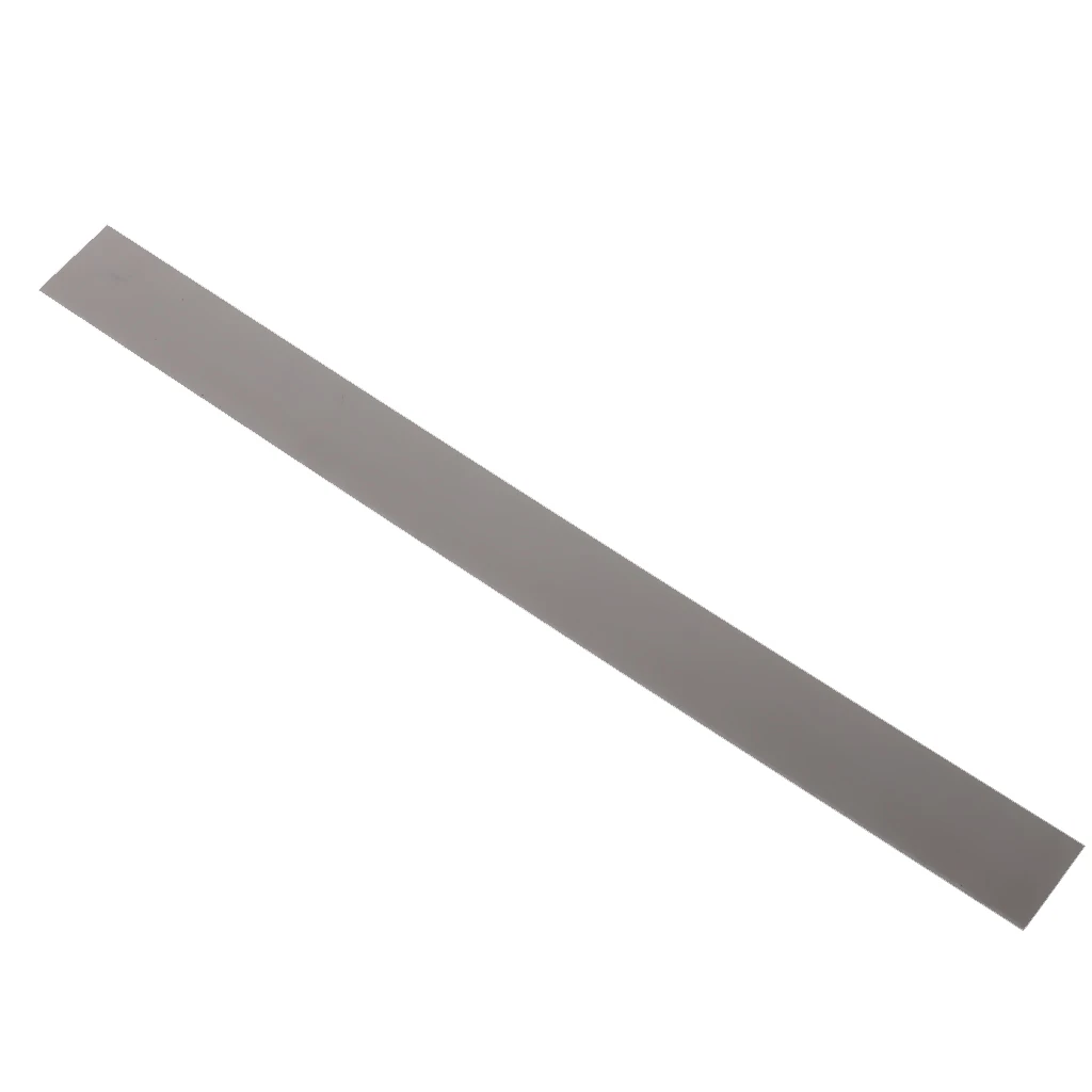 4' Stainless Steel Utility Blade Slicing Cutting Tool for Nail Art Decorating Polymer Clay Cutter