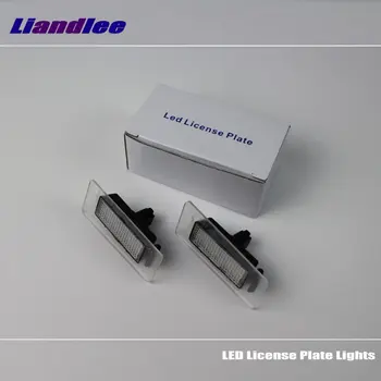 

Liandlee For KIA KX3 KX-3 K3S 2016 2017 / LED Car License Plate Light / Number Frame Lamp / High Quality LED Lights