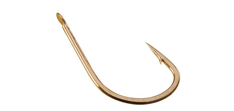 Ganchos de Aço Carbono de Alta Anzol de Ouro Equipamento de Pesca Pacotes Lote Mustad Oceano Telescópica Carpa Farpado Gancho Isca 10 - 13100 7 Cheap Anzóis