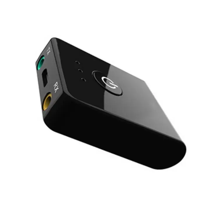 

Bluetooth 4.2 Aptx AUX 3.5mm Wireless Transmitter Receiver Audio Adapter Wireless Music For Car Speaker Phone Headphone