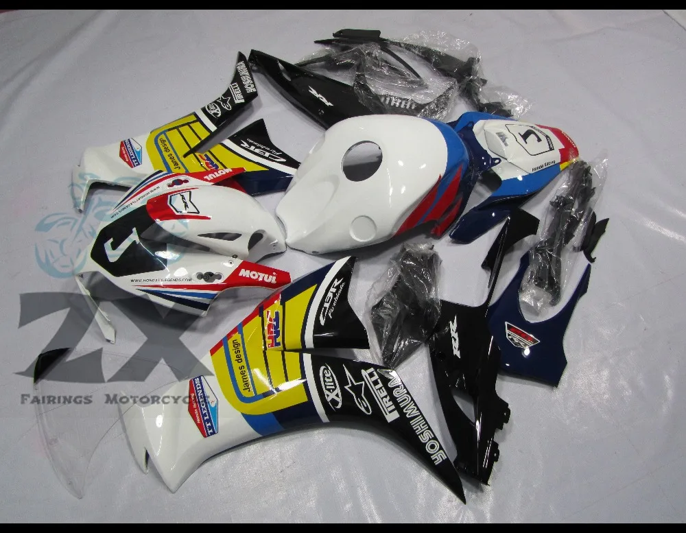 

Complete Fairings For honda cbr1000rr 2012 2013 2014 2015 CBR1000RR Plastic Kit Injection Motorcycle FairingS SUK 007