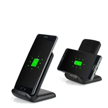 

Wireless Phone Charger Universal Qi Quick Charger Charging Pad Usb for Samsung Galaxy S6 S7 Edge S8 Plus For Iphone X 8 Charge