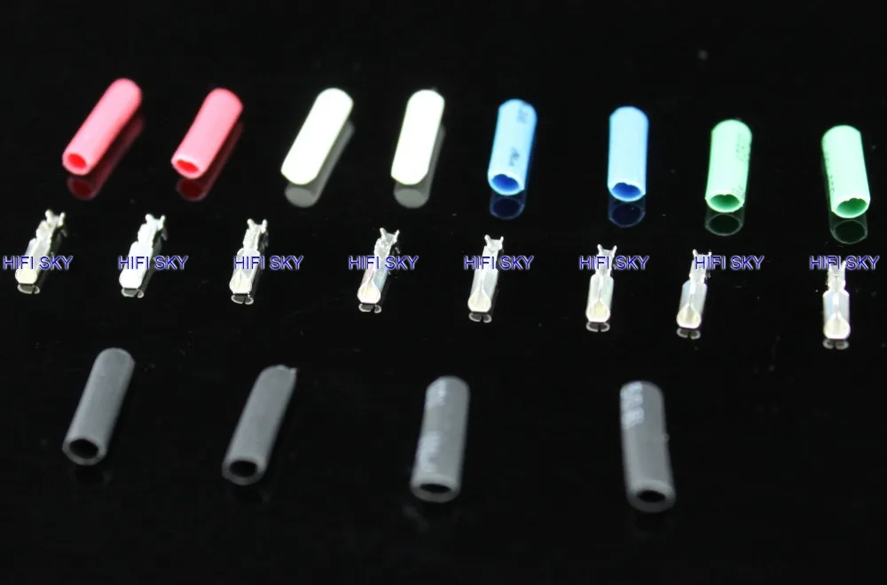 New 50sets/lot high quality turntable Plattenspieler cartridge silver