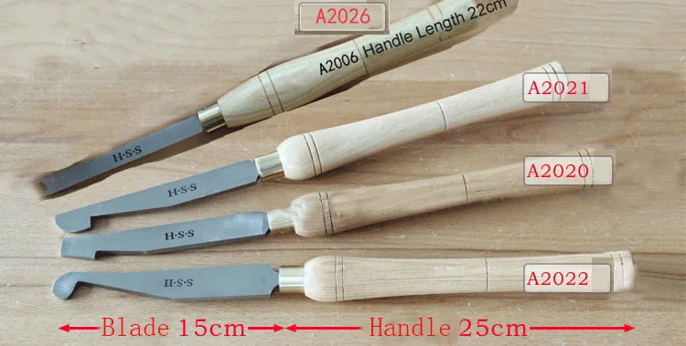 

Woodturning Hollowing Tools,Woodworking chisel,High-speed steel round & Square head scraper,wood carving tools