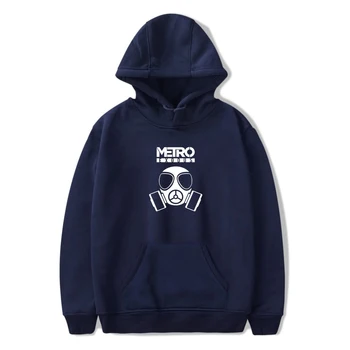 

TJ Garment metro exodus hoodies Sistina Harajuku Ulzzang Art hoodies Van Gogh Tee Shirt Femme Clothes Long Sleeve hoodies