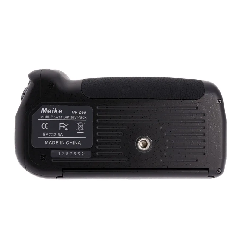 Meike MB D80 D90 Батарейная ручка ручной держатель для Nikon DSLR камеры|battery grip|battery pack gripbattery