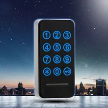 Комбинация ящиков, замок с цифровой клавиатурой, пароль, ключ, замок для двери шкафа, цифровой электронный замок безопасности, кодированный для шкафчика