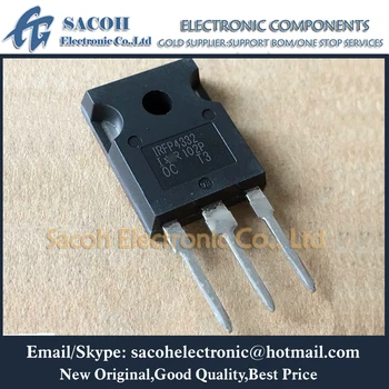

Free shipping 10Pcs IRFP4332PBF IRFP4332 4332 TO-247 57A 250V Power MOSFET transistor