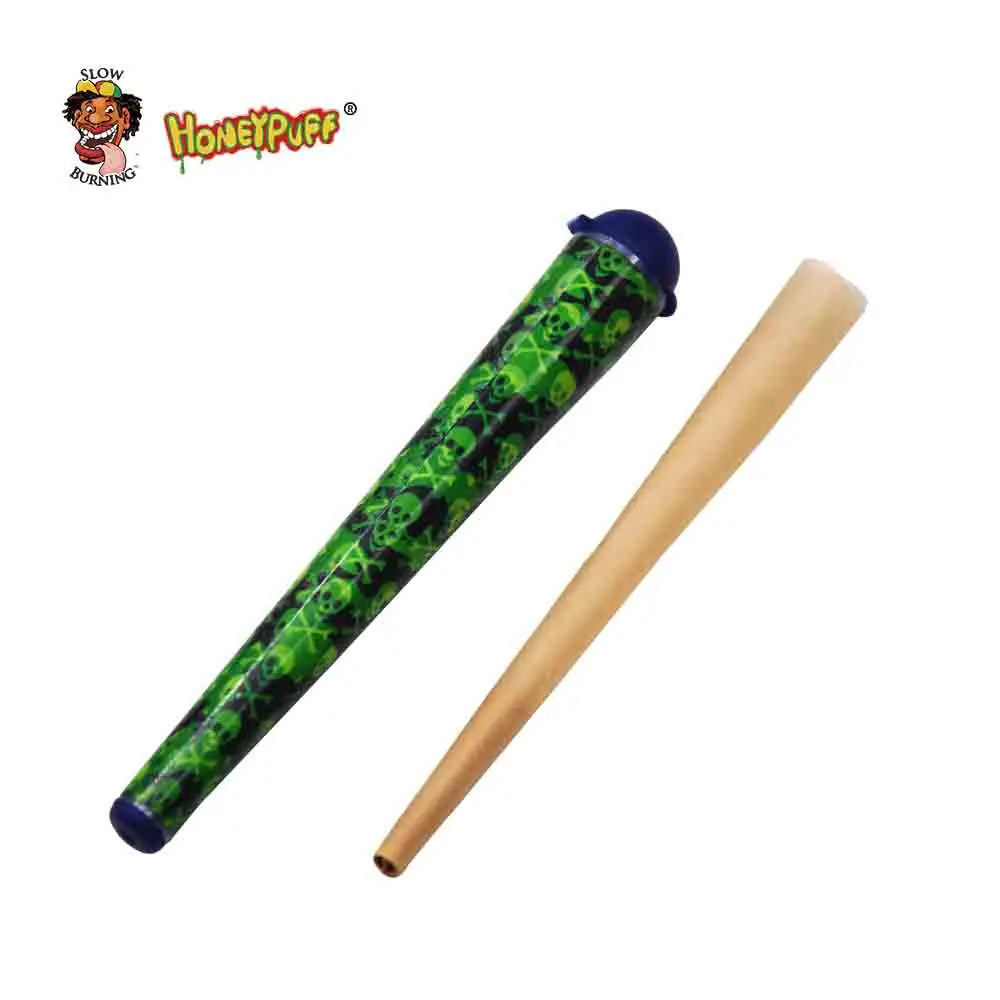 Doob Tubes 120MM Stash Jar Joint Holder Storage Paper Cones Holder